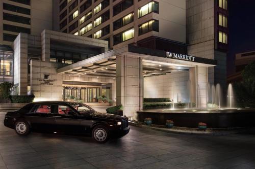 luxury hotels in Tianjin