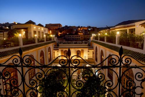 luxury hotels in Meknes-Tafilalet