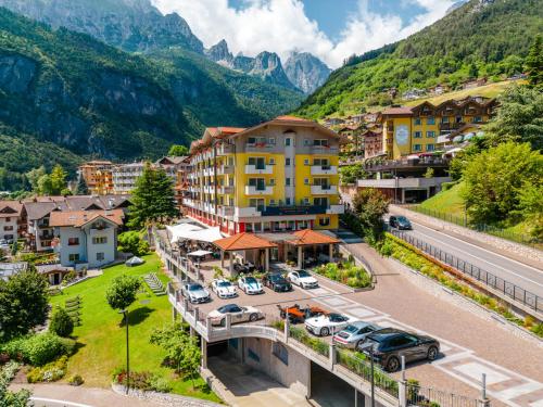 luxury hotels in Trentino