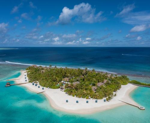 luxury hotels in South Male Atoll