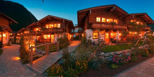 luxury hotels in Zillertal