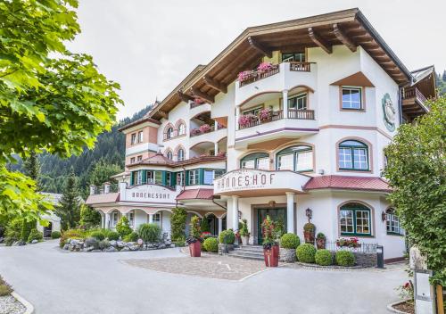 luxury hotels in Pongau