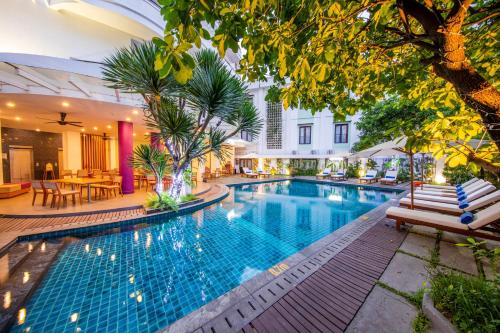 luxury hotels in Hue