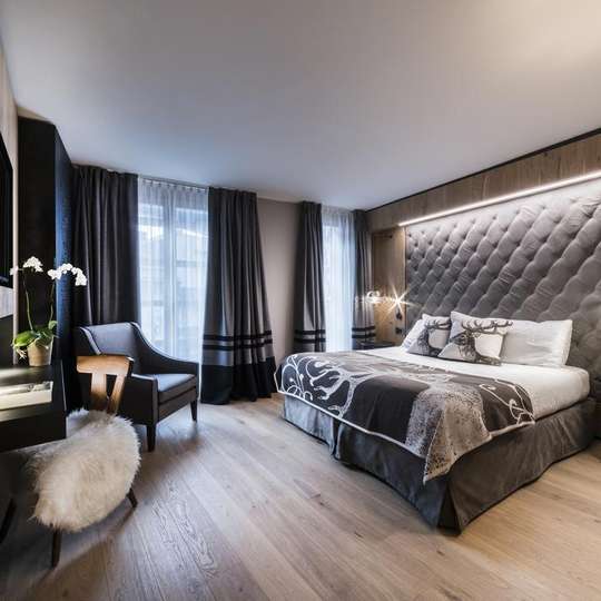 luxury hotels in Tonale