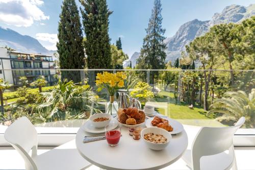 luxury hotels in Trentino