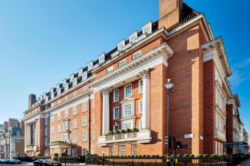 luxury hotels in Mayfair
