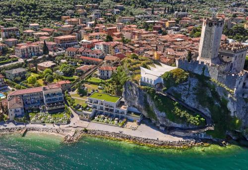 luxury hotels in Malcesine