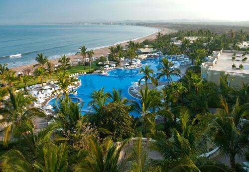 luxury hotels in Sinaloa
