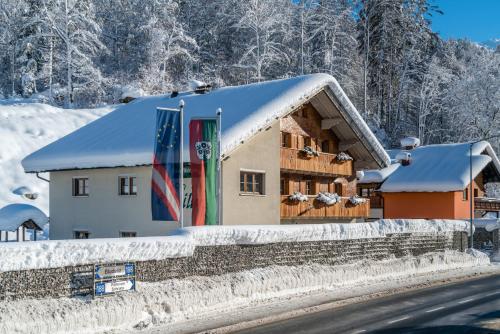 luxury hotels in Schruns