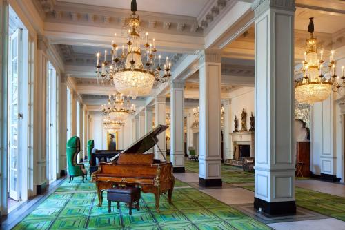 luxury hotels in Greater San Antonio