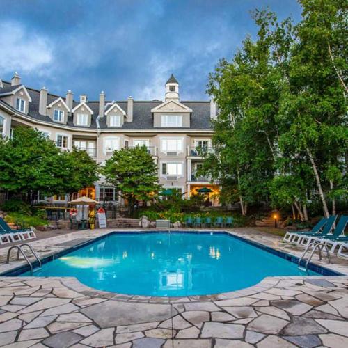 luxury hotels in Mont-Tremblant