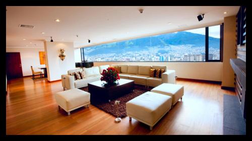 luxury hotels in Quito