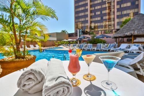luxury hotels in Goiânia
