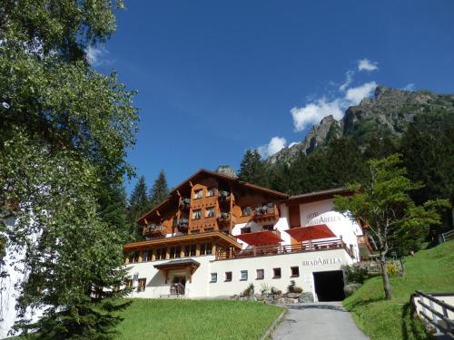 luxury hotels in Montafon