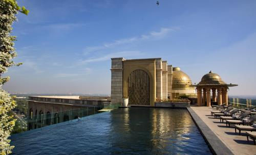 luxury hotels in Haryana, North