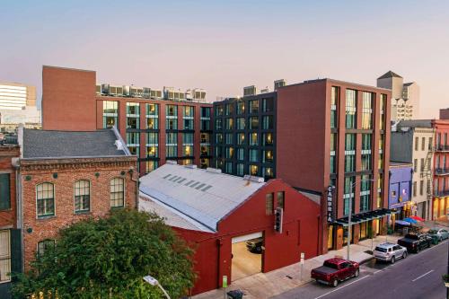 luxury hotels in New Orleans