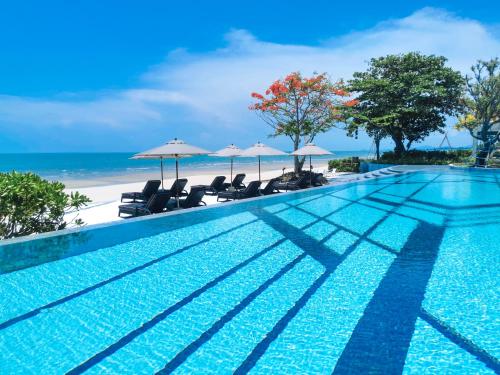 luxury hotels in Cha Am