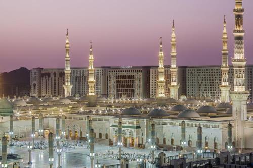 luxury hotels in Al Madinah