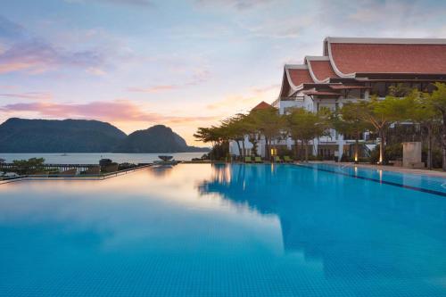 luxury hotels in Langkawi