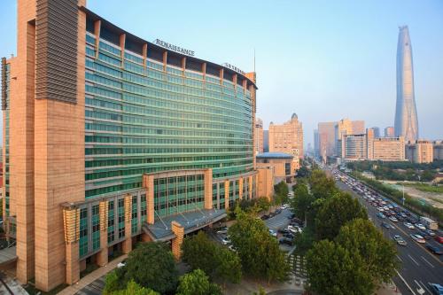 luxury hotels in Tianjin