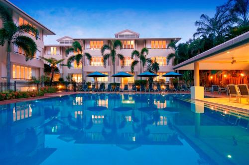 luxury hotels in Tropical North Queensland