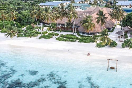 luxury hotels in Baa Atoll