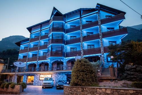 luxury hotels in Champoluc