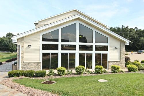 luxury hotels in Missouri