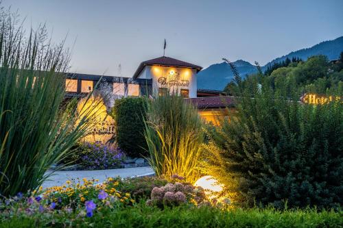 luxury hotels in Montafon