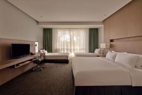 luxury hotels in Singapore
