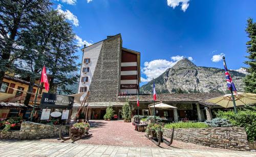 luxury hotels in Valle D'Aosta