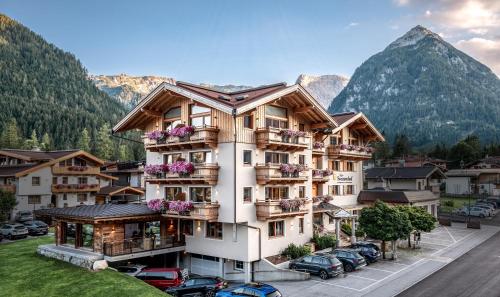 luxury hotels in Inntal