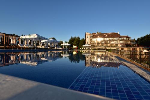 luxury hotels in Velingrad