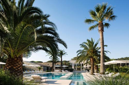 luxury hotels in Saint-Tropez
