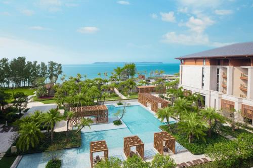 luxury hotels in Guangdong