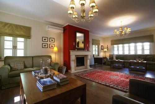 luxury hotels in Epirus