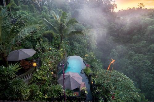 luxury hotels in Bali