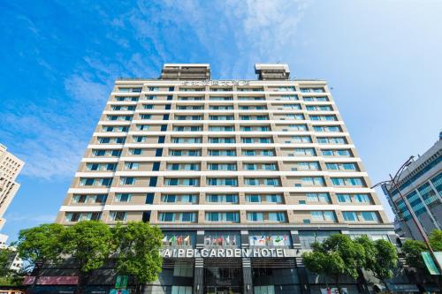luxury hotels in Taipei Municipality