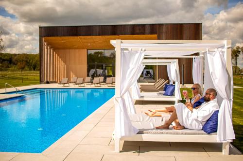 luxury hotels in Lake Balaton