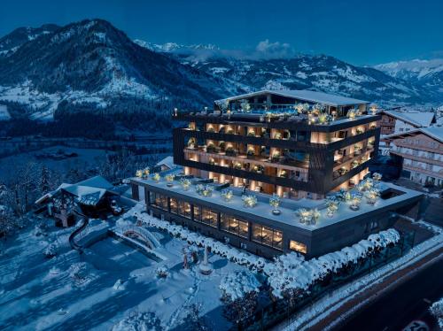 luxury hotels in Grossarltal