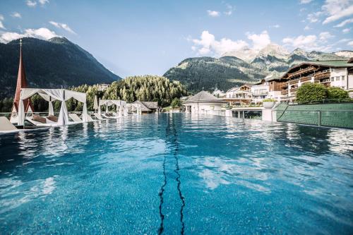 luxury hotels in Zillertal