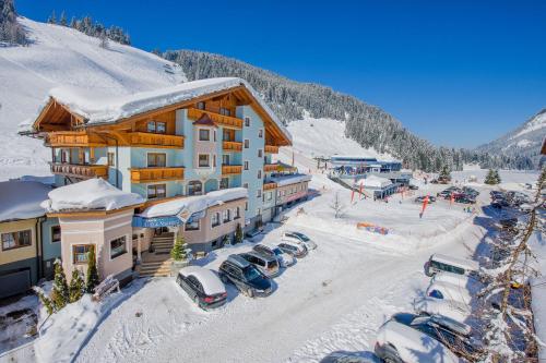 luxury hotels in Obertauern