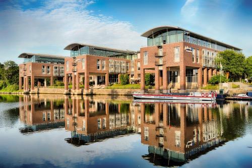 luxury hotels in Lübeck