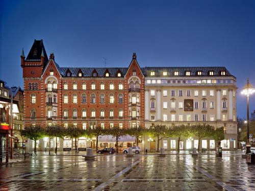 luxury hotels in Uppland