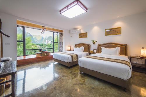 luxury hotels in Yangshuo