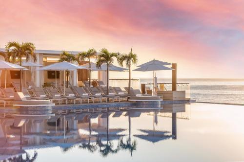 luxury hotels in Baja California Sur