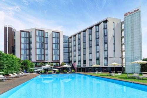 luxury hotels in Old Treviso Area