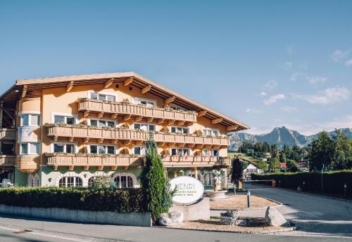 luxury hotels in Seefeld In Tirol