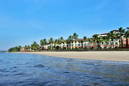 luxury hotels in Goa