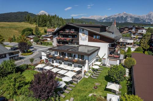 luxury hotels in Seefeld In Tirol